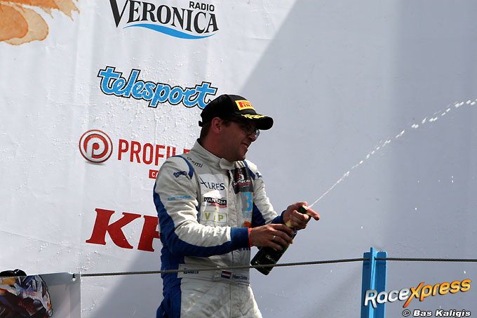 Gamma Racing Days Henry Zumbrink